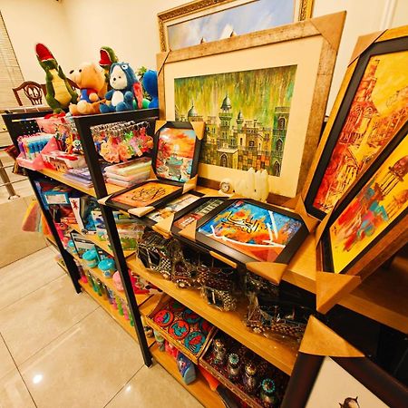 לאהור Hayyat Luxury Hotel Suites מראה חיצוני תמונה
