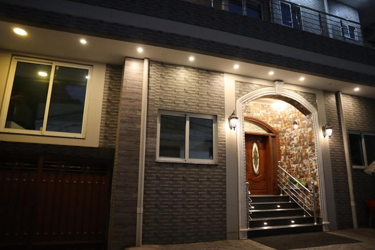 לאהור Hayyat Luxury Hotel Suites מראה חיצוני תמונה