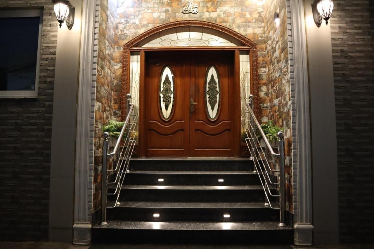 לאהור Hayyat Luxury Hotel Suites מראה חיצוני תמונה