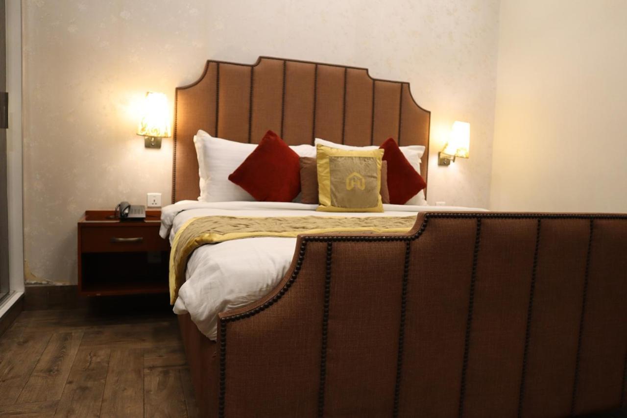 לאהור Hayyat Luxury Hotel Suites מראה חיצוני תמונה