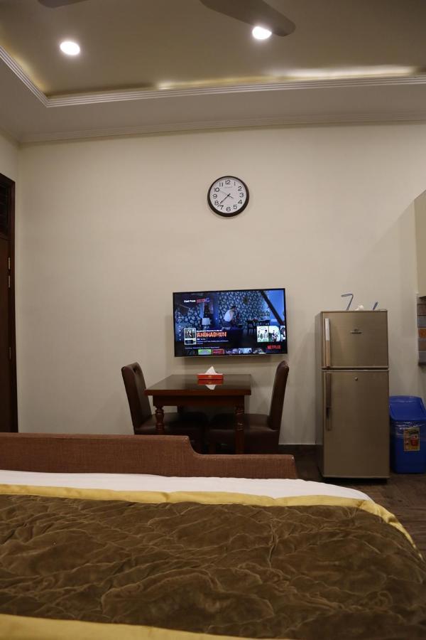 לאהור Hayyat Luxury Hotel Suites מראה חיצוני תמונה