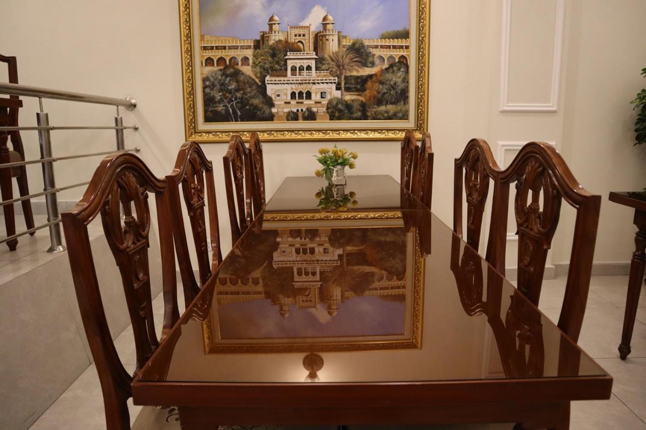 לאהור Hayyat Luxury Hotel Suites מראה חיצוני תמונה