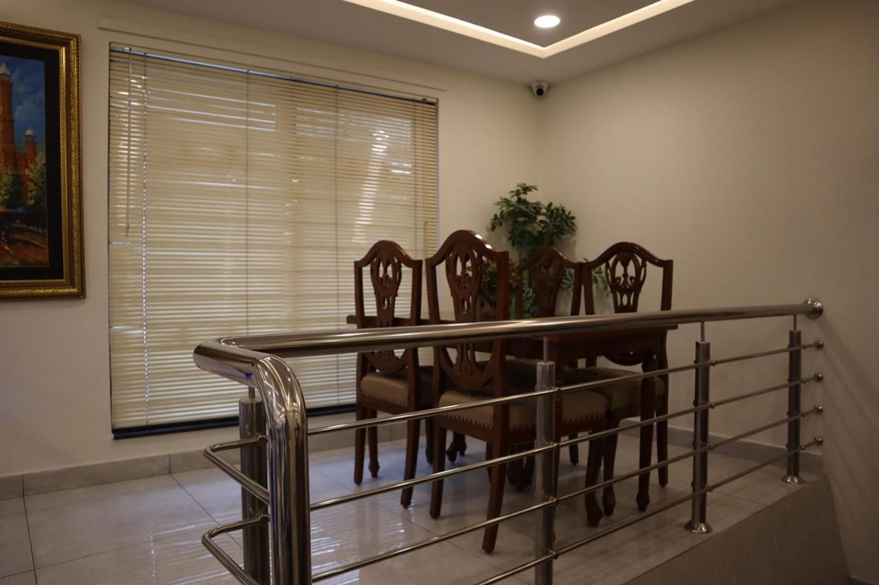 לאהור Hayyat Luxury Hotel Suites מראה חיצוני תמונה