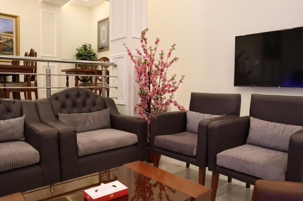 לאהור Hayyat Luxury Hotel Suites מראה חיצוני תמונה
