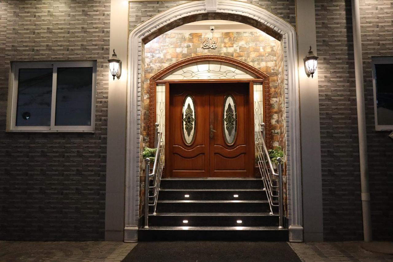 לאהור Hayyat Luxury Hotel Suites מראה חיצוני תמונה