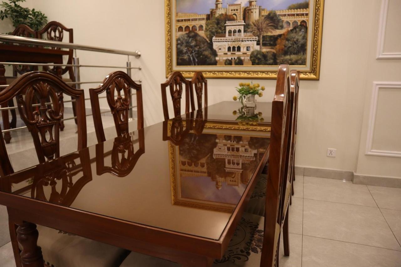 לאהור Hayyat Luxury Hotel Suites מראה חיצוני תמונה