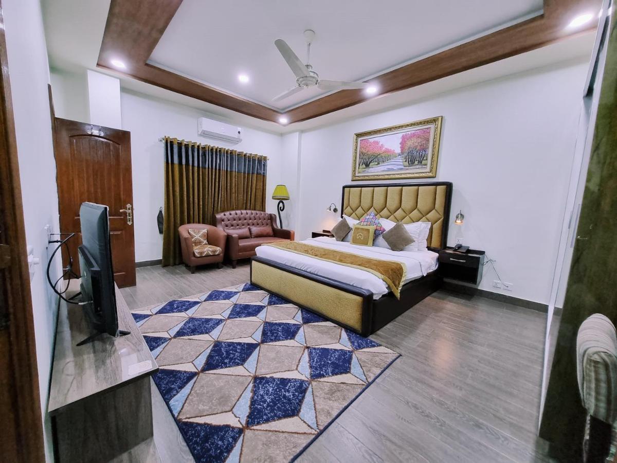 לאהור Hayyat Luxury Hotel Suites מראה חיצוני תמונה