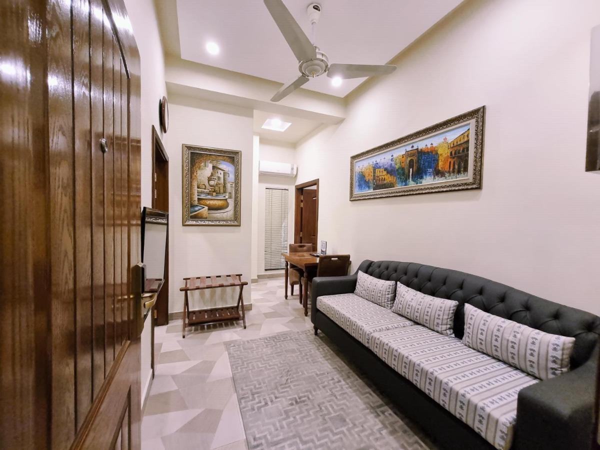 לאהור Hayyat Luxury Hotel Suites מראה חיצוני תמונה