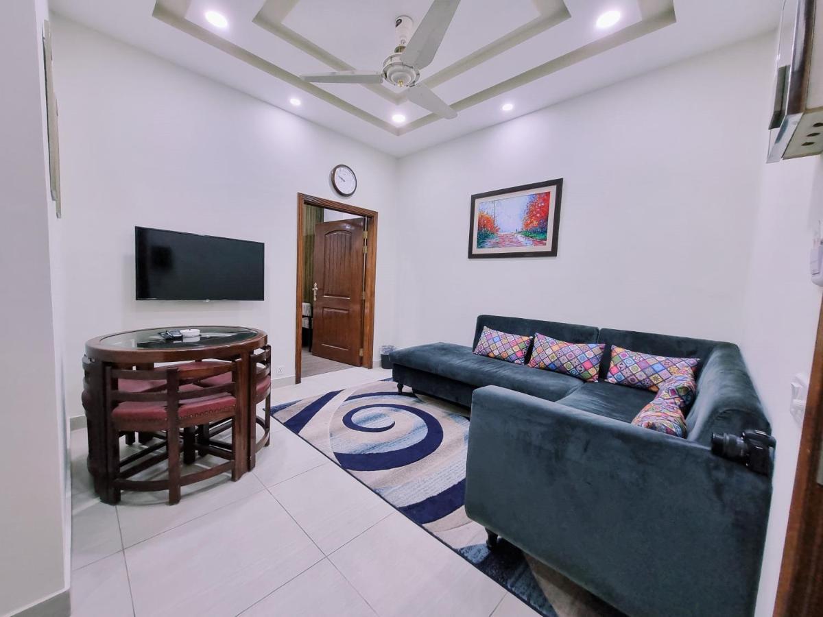 לאהור Hayyat Luxury Hotel Suites מראה חיצוני תמונה