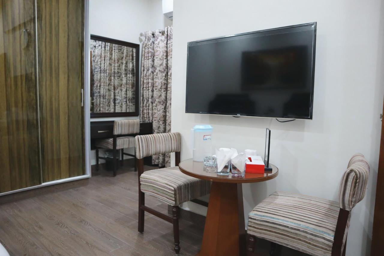 לאהור Hayyat Luxury Hotel Suites מראה חיצוני תמונה