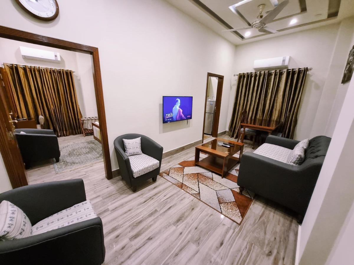 לאהור Hayyat Luxury Hotel Suites מראה חיצוני תמונה
