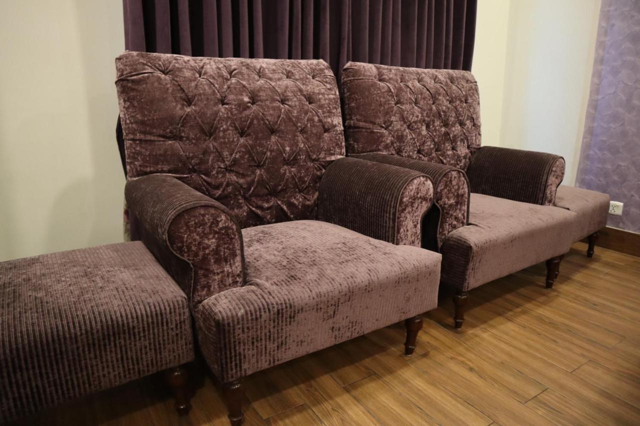 לאהור Hayyat Luxury Hotel Suites מראה חיצוני תמונה