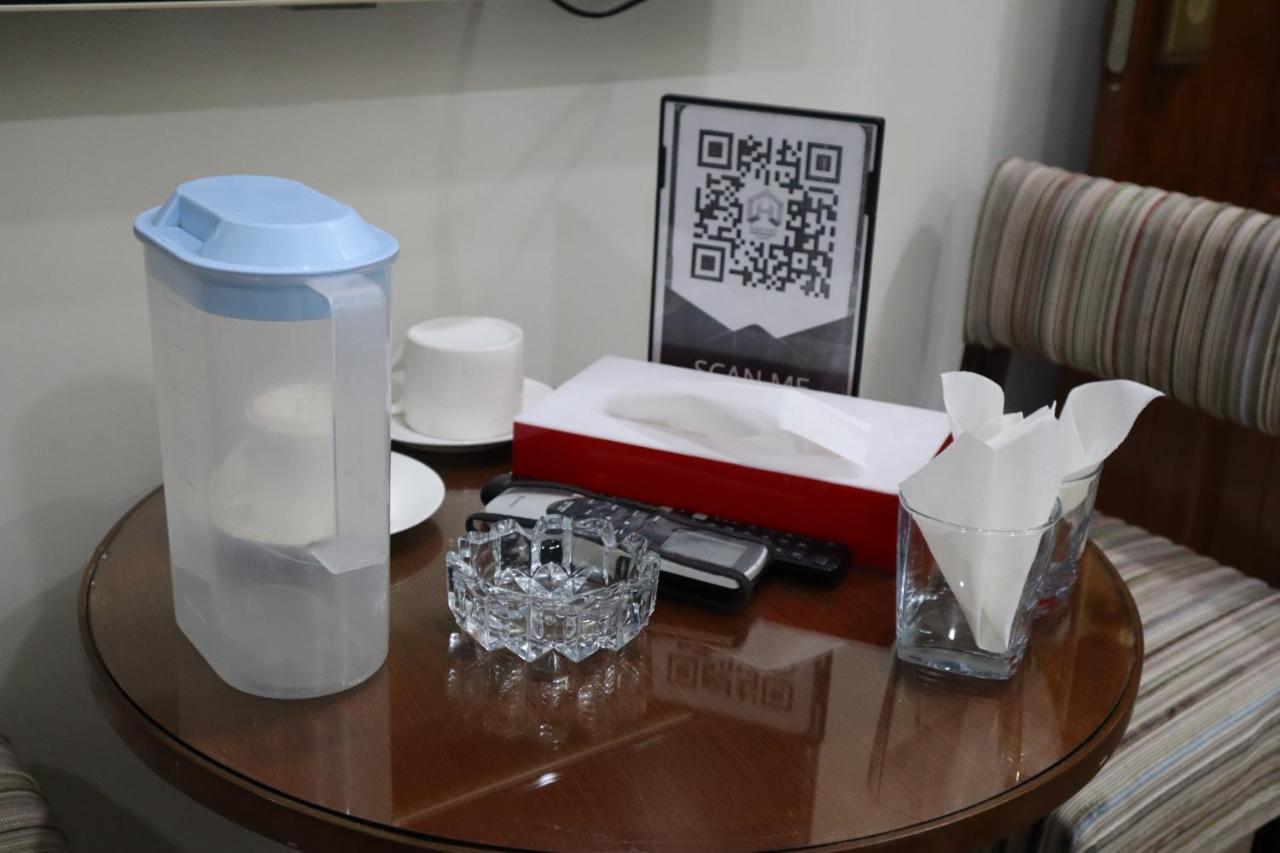 לאהור Hayyat Luxury Hotel Suites מראה חיצוני תמונה