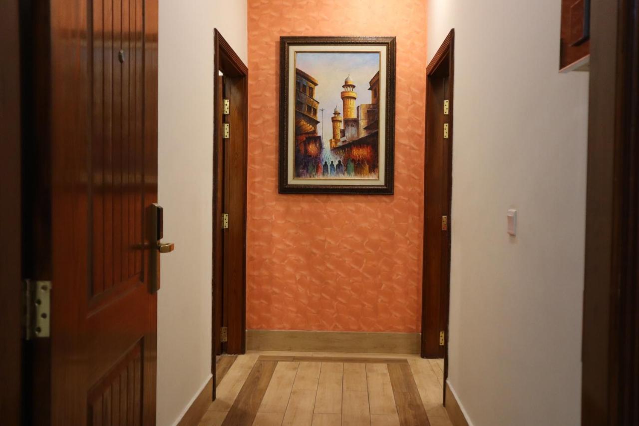 לאהור Hayyat Luxury Hotel Suites מראה חיצוני תמונה