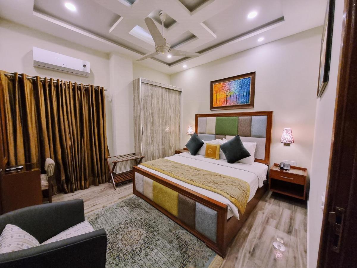 לאהור Hayyat Luxury Hotel Suites מראה חיצוני תמונה