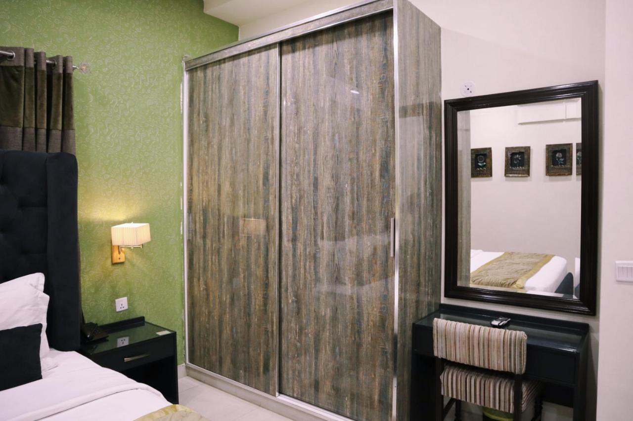 לאהור Hayyat Luxury Hotel Suites מראה חיצוני תמונה