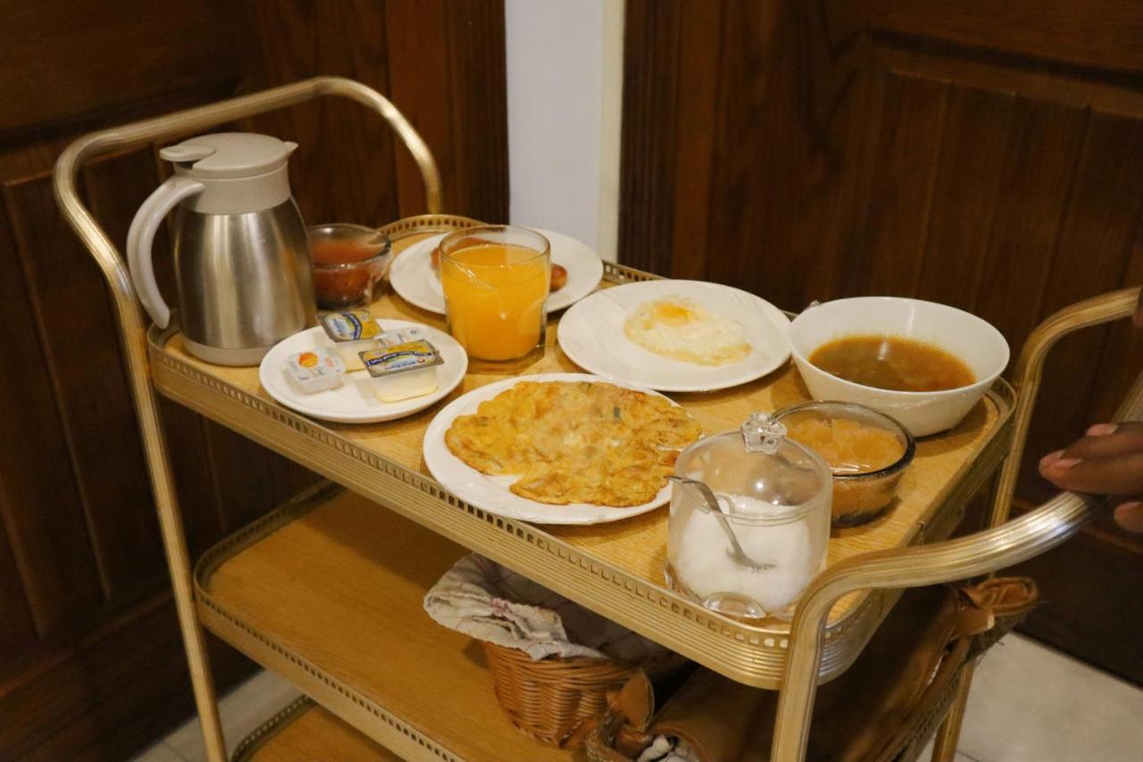 לאהור Hayyat Luxury Hotel Suites מראה חיצוני תמונה