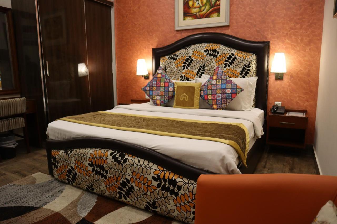 לאהור Hayyat Luxury Hotel Suites מראה חיצוני תמונה