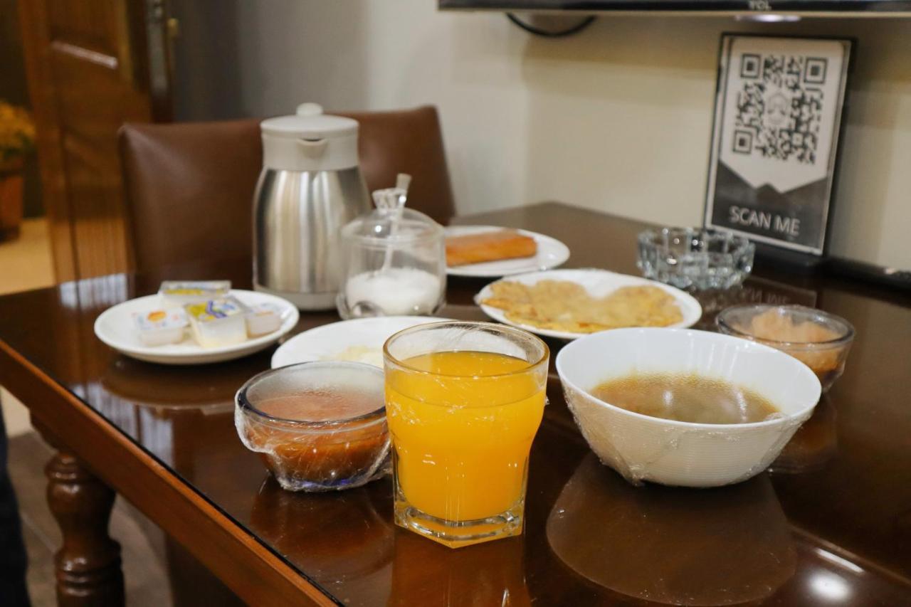 לאהור Hayyat Luxury Hotel Suites מראה חיצוני תמונה