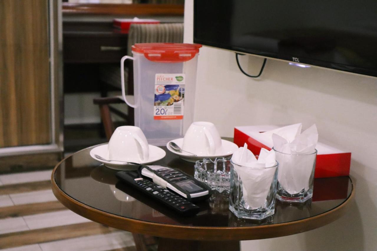 לאהור Hayyat Luxury Hotel Suites מראה חיצוני תמונה