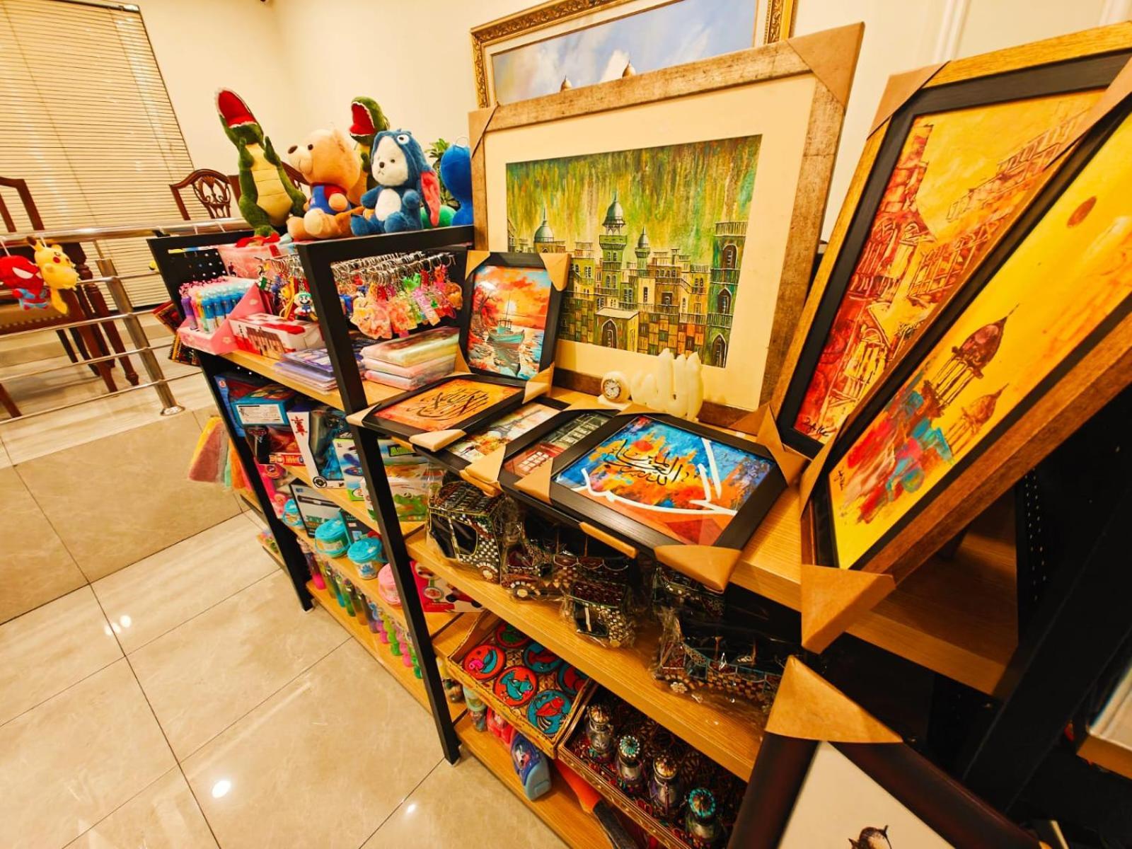 לאהור Hayyat Luxury Hotel Suites מראה חיצוני תמונה